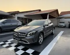 MERCEDES-BENZ GLA 200 1.6 CGI FLEX ADVANCE 7G-DCT MERCEDES-BENZ GLA 200 1.6 CGI FLEX ADVANCE 7G-DCT
