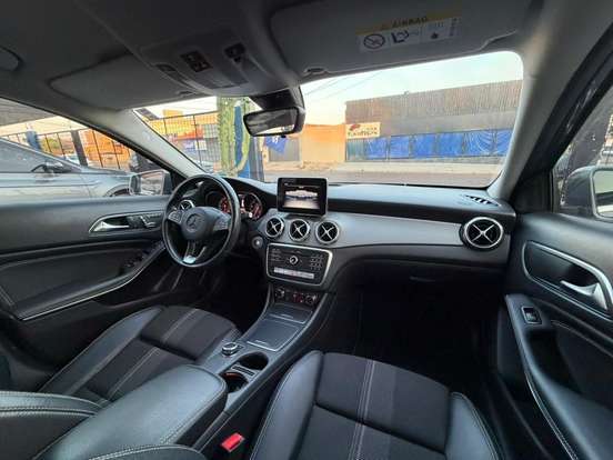MERCEDES-BENZ-GLA 200-1.6 CGI FLEX ADVANCE 7G-DCT MERCEDES-BENZ-GLA 200-2019