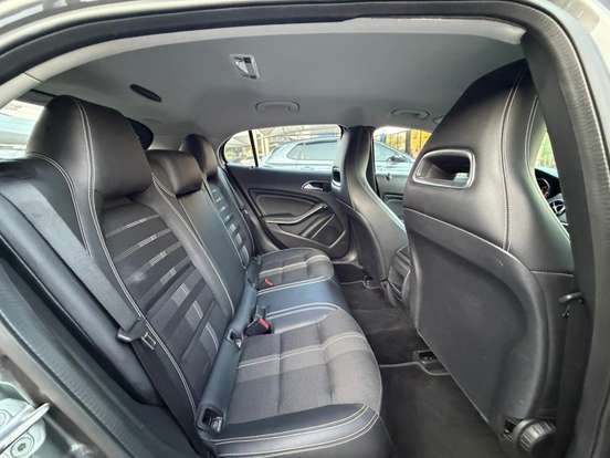 MERCEDES-BENZ-GLA 200-1.6 CGI FLEX ADVANCE 7G-DCT MERCEDES-BENZ-GLA 200-2019