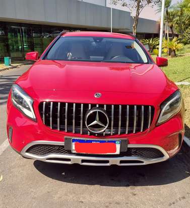 MERCEDES-BENZ-GLA 200-1.6 CGI FLEX ADVANCE 7G-DCT MERCEDES-BENZ-GLA 200-2017