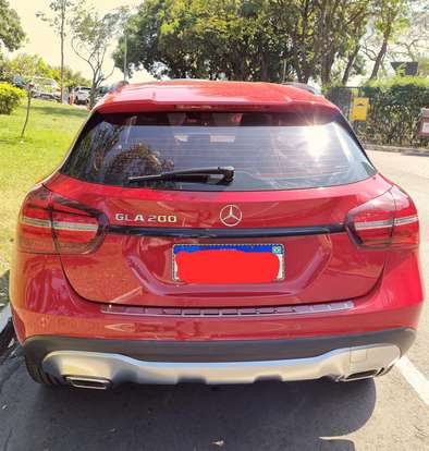 MERCEDES-BENZ-GLA 200-1.6 CGI FLEX ADVANCE 7G-DCT MERCEDES-BENZ-GLA 200-2017