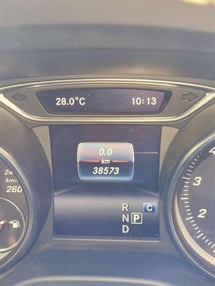 MERCEDES-BENZ-GLA 200-1.6 CGI FLEX ADVANCE 7G-DCT MERCEDES-BENZ-GLA 200-2017