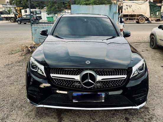 MERCEDES-BENZ-GLC 250-2.0 CGI GASOLINA SPORT COUPÉ 4MATIC 9G-TRONIC MERCEDES-BENZ-GLC 250-2017