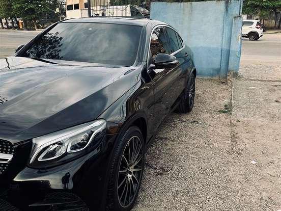 MERCEDES-BENZ-GLC 250-2.0 CGI GASOLINA SPORT COUPÉ 4MATIC 9G-TRONIC MERCEDES-BENZ-GLC 250-2017