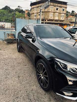MERCEDES-BENZ-GLC 250-2017