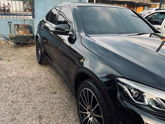 MERCEDES-BENZ-GLC 250-2.0 CGI GASOLINA SPORT COUPÉ 4MATIC 9G-TRONIC MERCEDES-BENZ-GLC 250-2017