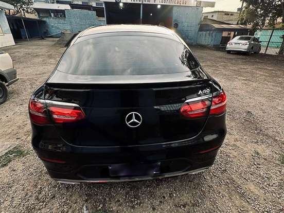 MERCEDES-BENZ-GLC 250-2.0 CGI GASOLINA SPORT COUPÉ 4MATIC 9G-TRONIC MERCEDES-BENZ-GLC 250-2017