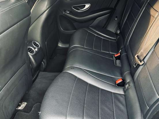 MERCEDES-BENZ-GLC 250-2.0 CGI GASOLINA SPORT COUPÉ 4MATIC 9G-TRONIC MERCEDES-BENZ-GLC 250-2017