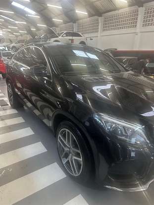 MERCEDES-BENZ-GLE 400-2017