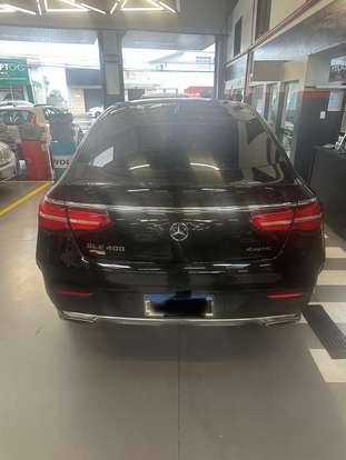MERCEDES-BENZ-GLE 400-3.0 V6 GASOLINA HIGHWAY COUPÉ 4MATIC 9G-TRONIC MERCEDES-BENZ-GLE 400-2017