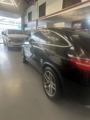 MERCEDES-BENZ-GLE 400-3.0 V6 GASOLINA HIGHWAY COUPÉ 4MATIC 9G-TRONIC MERCEDES-BENZ-GLE 400-2017