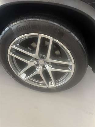 MERCEDES-BENZ-GLE 400-3.0 V6 GASOLINA HIGHWAY COUPÉ 4MATIC 9G-TRONIC MERCEDES-BENZ-GLE 400-2017