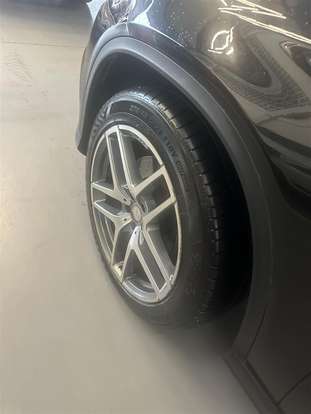 MERCEDES-BENZ-GLE 400-2017