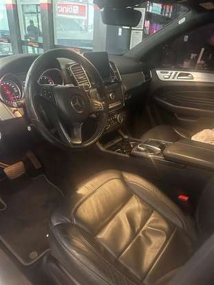 MERCEDES-BENZ-GLE 400-2017