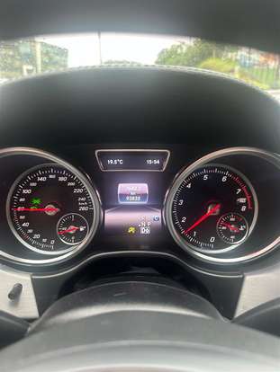MERCEDES-BENZ-GLE 400-3.0 V6 GASOLINA HIGHWAY COUPÉ 4MATIC 9G-TRONIC MERCEDES-BENZ-GLE 400-2017