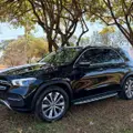 MERCEDES-BENZ GLE 400d 3.0 V6 DIESEL 4MATIC 9G-TRONIC MERCEDES-BENZ GLE 400d 3.0 V6 DIESEL 4MATIC 9G-TRONIC