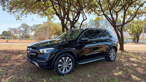 MERCEDES-BENZ-GLE 400d-3.0 V6 DIESEL 4MATIC 9G-TRONIC MERCEDES-BENZ-GLE 400d-2021
