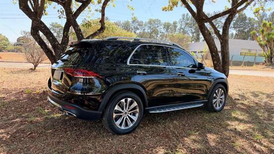 MERCEDES-BENZ-GLE 400d-2021