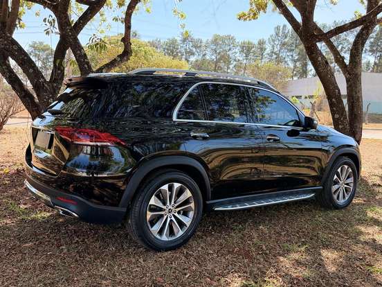 MERCEDES-BENZ-GLE 400d-3.0 V6 DIESEL 4MATIC 9G-TRONIC MERCEDES-BENZ-GLE 400d-2021