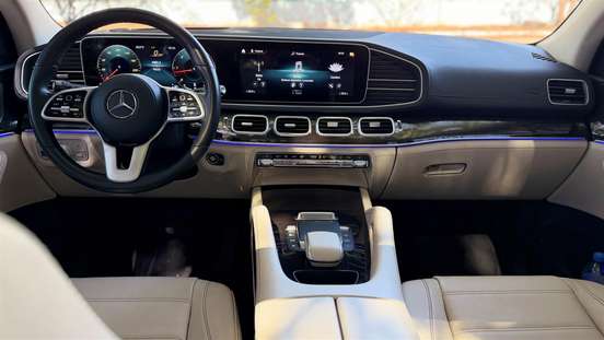 MERCEDES-BENZ-GLE 400d-2021