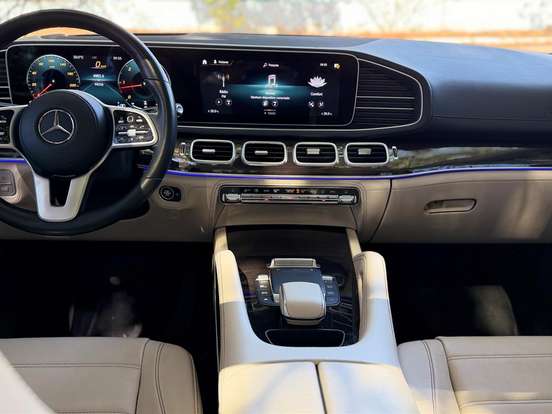 MERCEDES-BENZ-GLE 400d-3.0 V6 DIESEL 4MATIC 9G-TRONIC MERCEDES-BENZ-GLE 400d-2021