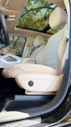 MERCEDES-BENZ-GLE 400d-2021