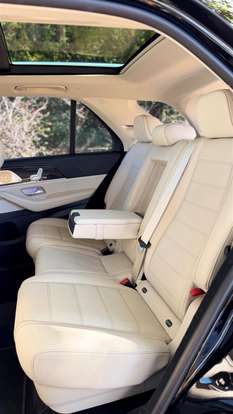 MERCEDES-BENZ-GLE 400d-2021