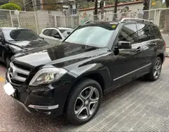 MERCEDES-BENZ GLK 220 2.1 CDI 4X4 DIESEL 4P AUTOMÁTICO MERCEDES-BENZ GLK 220 2.1 CDI 4X4 DIESEL 4P AUTOMÁTICO