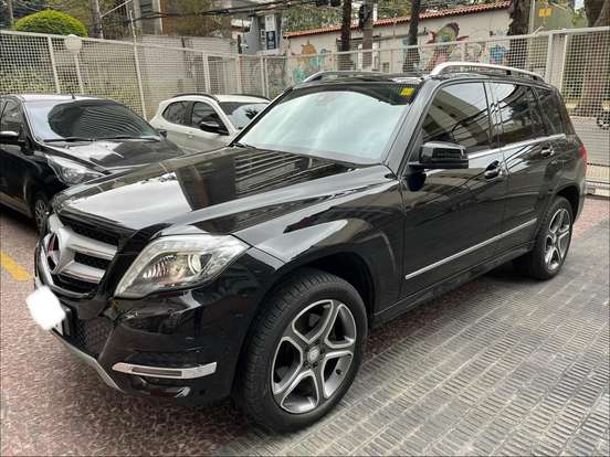 MERCEDES-BENZ-GLK 220-2015