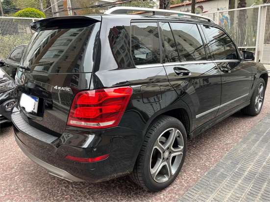 MERCEDES-BENZ-GLK 220-2.1 CDI 4X4 DIESEL 4P AUTOMÁTICO MERCEDES-BENZ-GLK 220-2015