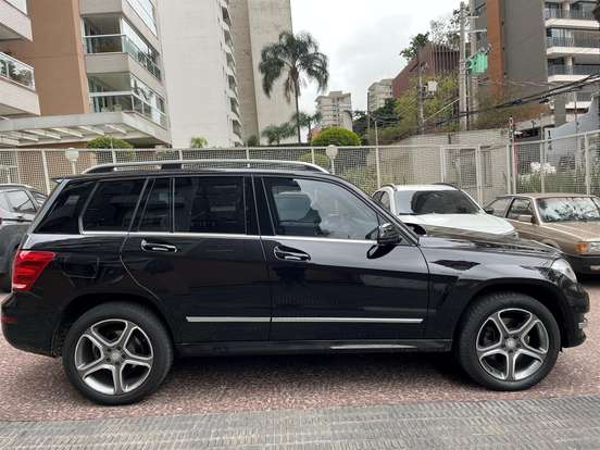 MERCEDES-BENZ-GLK 220-2015