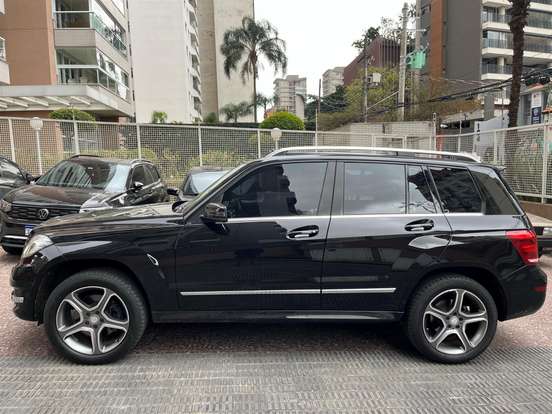 MERCEDES-BENZ-GLK 220-2015
