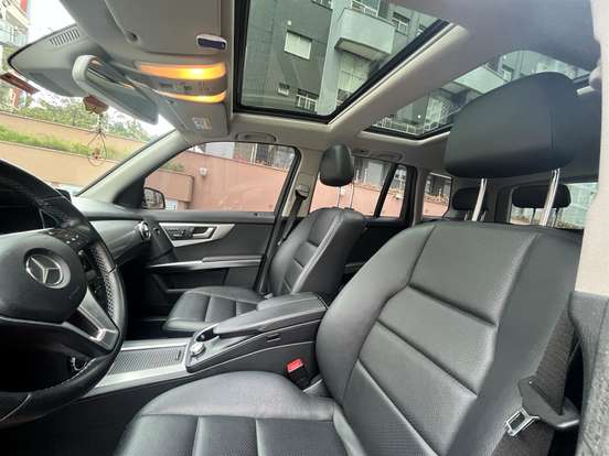 MERCEDES-BENZ-GLK 220-2015