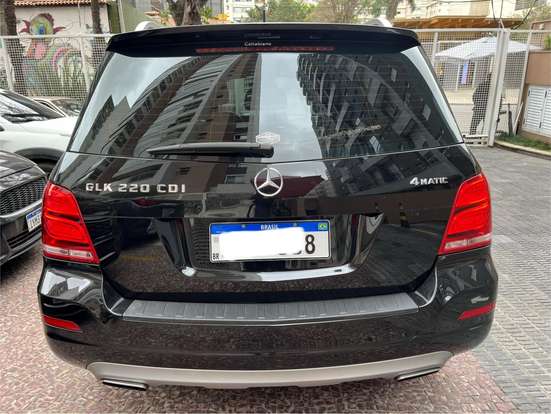 MERCEDES-BENZ-GLK 220-2015