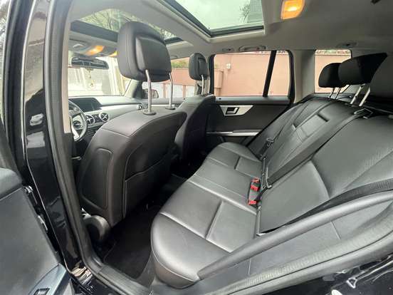 MERCEDES-BENZ-GLK 220-2015
