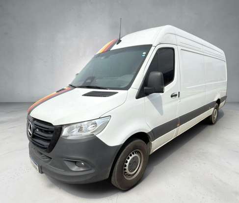 MERCEDES-BENZ-SPRINTER-2.0 CDI DIESEL FURGÃO 417 TA EXTRA LONGO MANUAL MERCEDES-BENZ-SPRINTER-2024