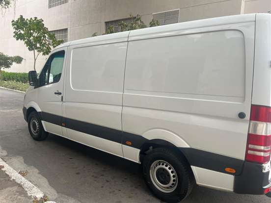 MERCEDES-BENZ-SPRINTER-2.2 CDI DIESEL FURGÃO 313 STREET LONGO MANUAL MERCEDES-BENZ-SPRINTER-2018