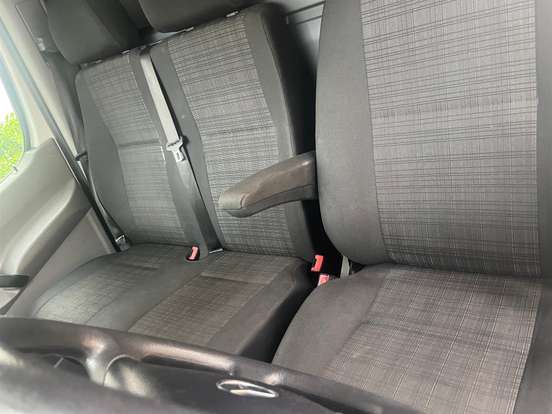 MERCEDES-BENZ-SPRINTER-2.2 CDI DIESEL FURGÃO 313 STREET LONGO MANUAL MERCEDES-BENZ-SPRINTER-2018