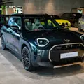 MINI ACEMAN 54,2 KW ELÉTRICO SE MINI ACEMAN 54,2 KW ELÉTRICO SE