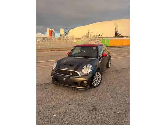 MINI COOPER 1.6 16V GASOLINA 2P AUTOMÁTICO