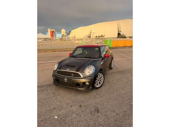 MINI-COOPER-1.6 16V GASOLINA 2P AUTOMÁTICO MINI-COOPER-2013