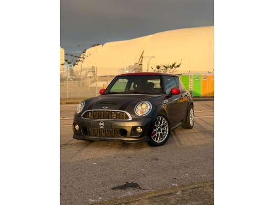 MINI-COOPER-1.6 16V GASOLINA 2P AUTOMÁTICO MINI-COOPER-2013