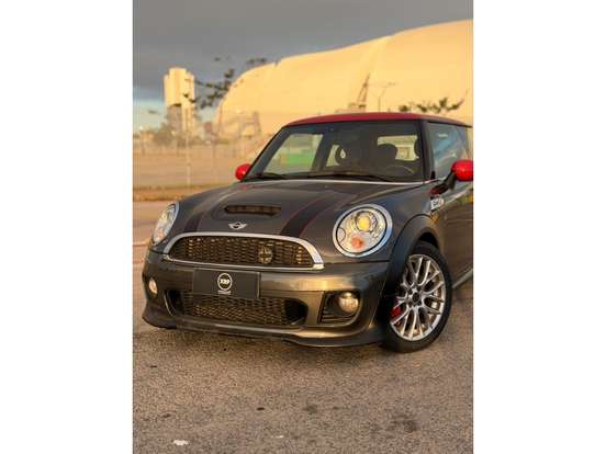 MINI-COOPER-1.6 16V GASOLINA 2P AUTOMÁTICO MINI-COOPER-2013