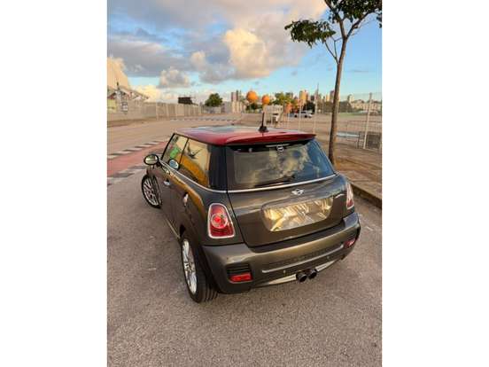 MINI-COOPER-1.6 16V GASOLINA 2P AUTOMÁTICO MINI-COOPER-2013
