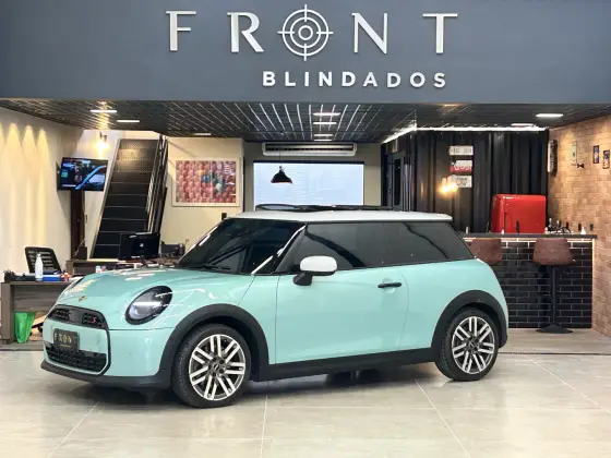 MINI COOPER 2.0 16V TWINPOWER GASOLINA S EXCLUSIVE 2P STEPTRONIC MINI COOPER 2.0 16V TWINPOWER GASOLINA S EXCLUSIVE 2P STEPTRONIC