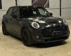 MINI COOPER 2.0 S EXCLUSIVE 16V TURBO GASOLINA 4P AUTOMÁTICO MINI COOPER 2.0 S EXCLUSIVE 16V TURBO GASOLINA 4P AUTOMÁTICO