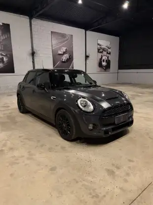MINI-COOPER-2.0 S EXCLUSIVE 16V TURBO GASOLINA 4P AUTOMÁTICO MINI-COOPER-2015