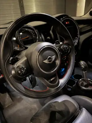 MINI-COOPER-2.0 S EXCLUSIVE 16V TURBO GASOLINA 4P AUTOMÁTICO MINI-COOPER-2015