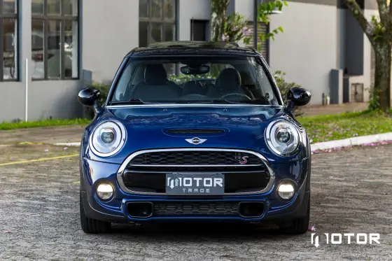 MINI COOPER 2.0 S TOP 16V TURBO GASOLINA 4P AUTOMÁTICO