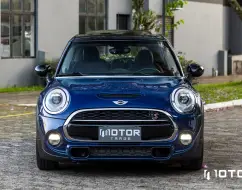 MINI COOPER 2.0 S TOP 16V TURBO GASOLINA 4P AUTOMÁTICO MINI COOPER 2.0 S TOP 16V TURBO GASOLINA 4P AUTOMÁTICO